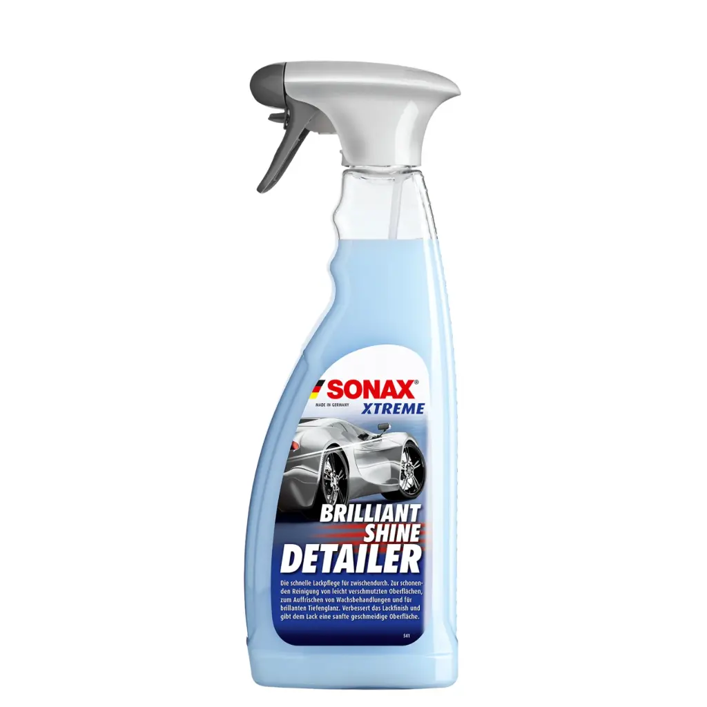 SONAX XTREME BRILLIANT SHINE DETAILER 750ml Ātras apkopes līdzeklis