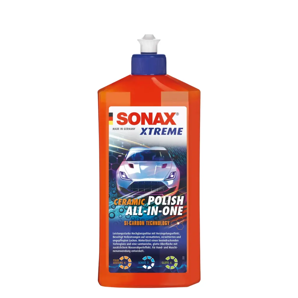 SONAX XTREME CERAMIC POLISH ALL IN ONE 500ml