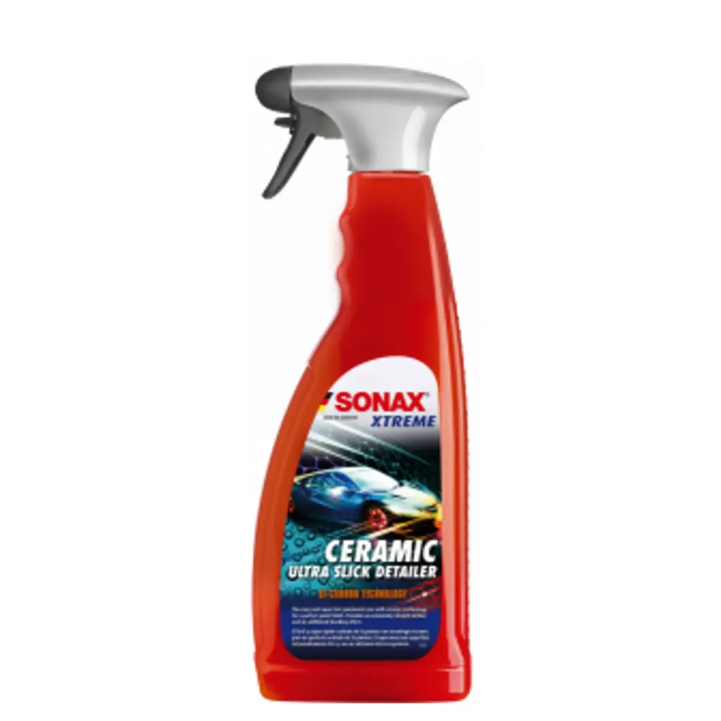 SONAX XTREME CERAMIC ULTRA SLICK DETAILER 750ml Keramiskais smidzināmais vasks