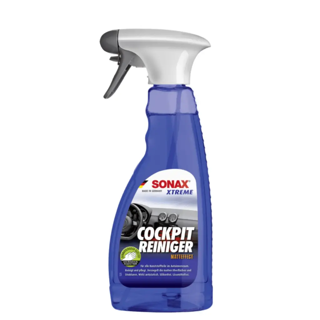 SONAX XTREME COCKPIT CLEANER MATT FINISH 500ml
