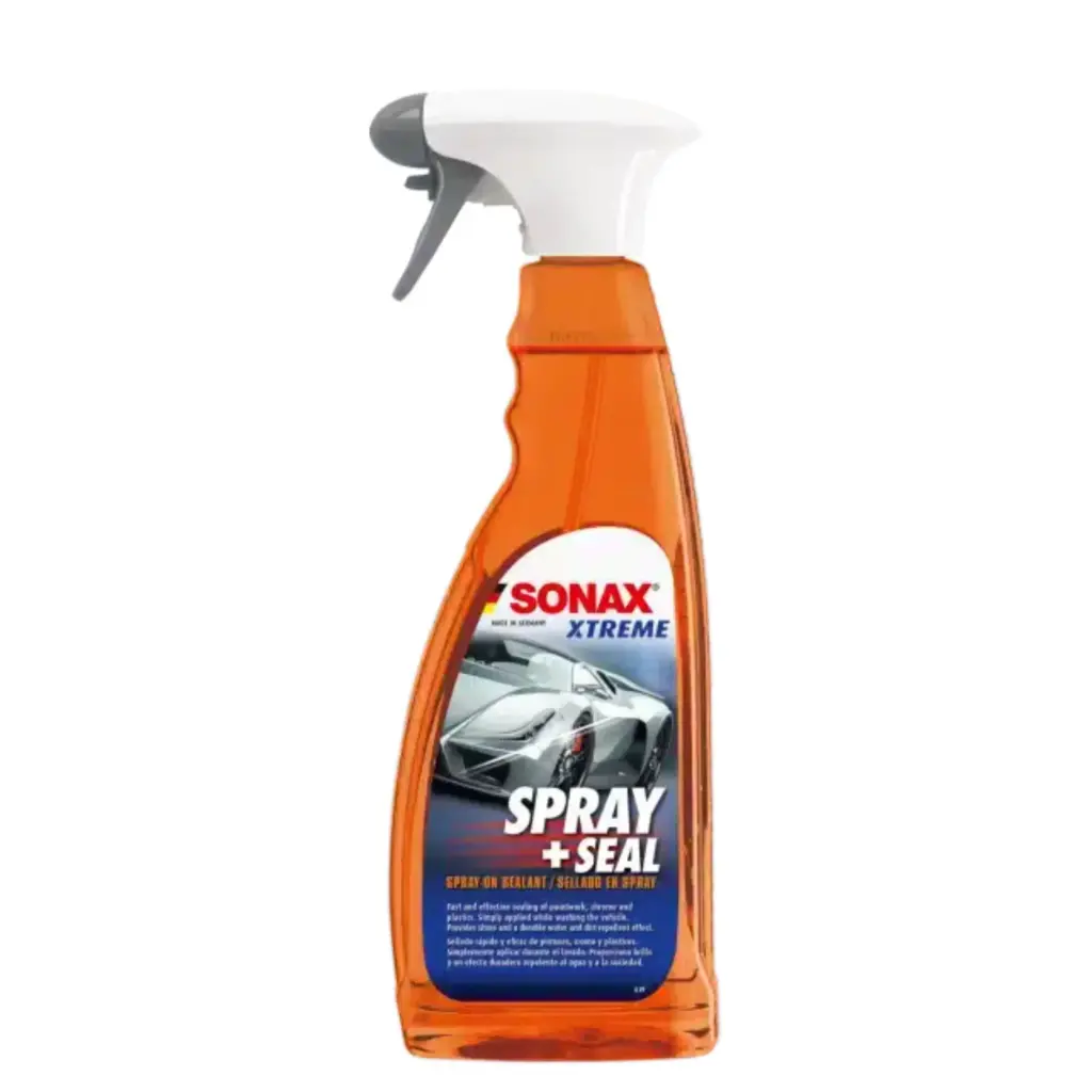 SONAX XTREME SPRAY & SEAL 750ml Nano vasks (ūdens atgrūdošs)