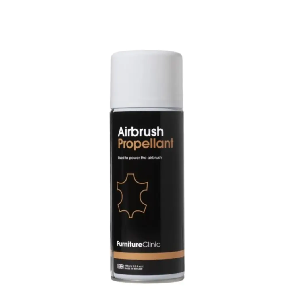FURNITURE CLINIC AIRBRUSH PROPELLANT 400ml Saspiestais gaiss