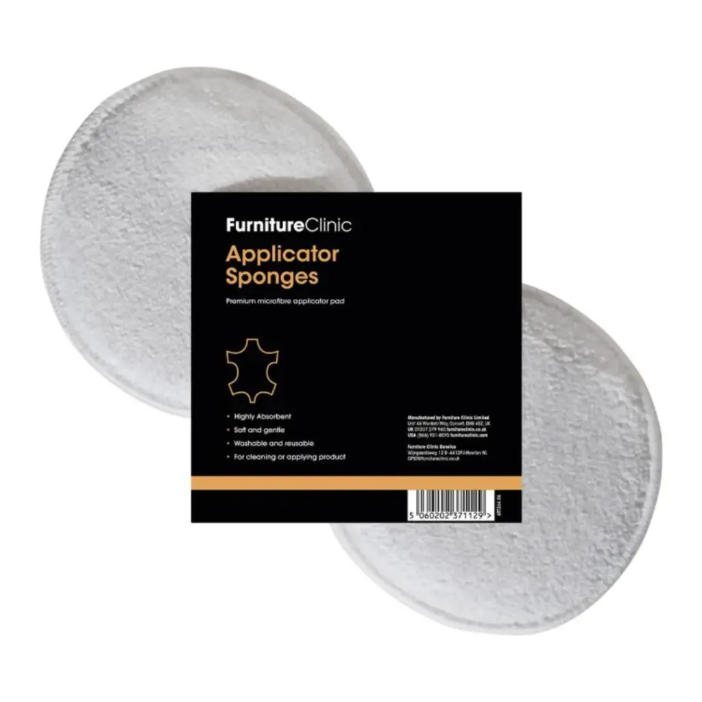 FURNITURE CLINIC APPLICATOR SPONGES 2pcs