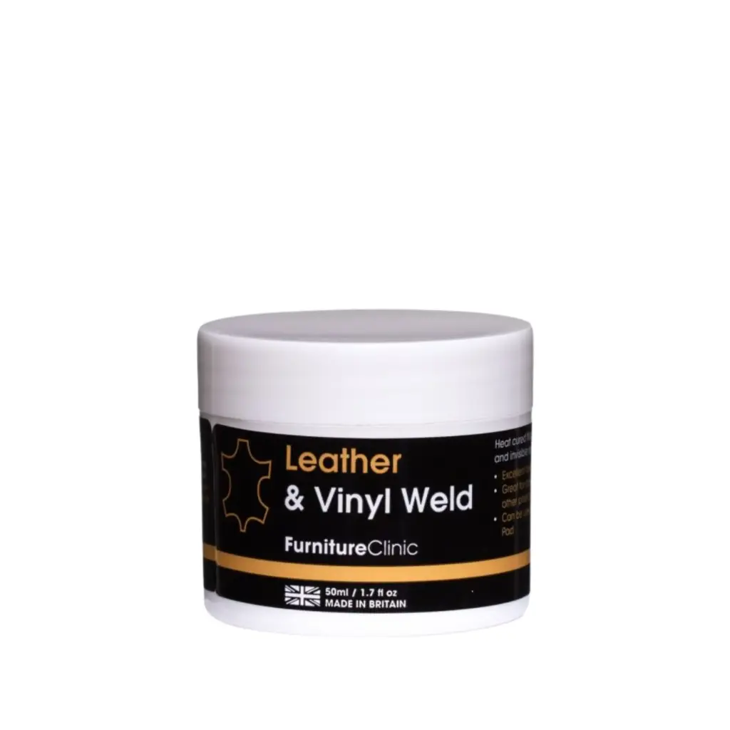 FURNITURE CLINIC LEATHER & VINYL WELD 50ml