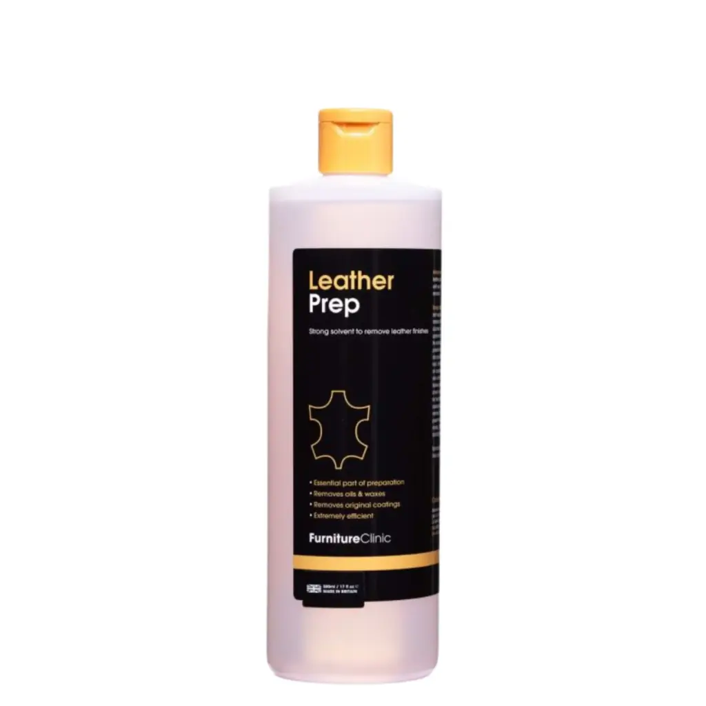 FURNITURE CLINIC LEATHER PREP 500ml