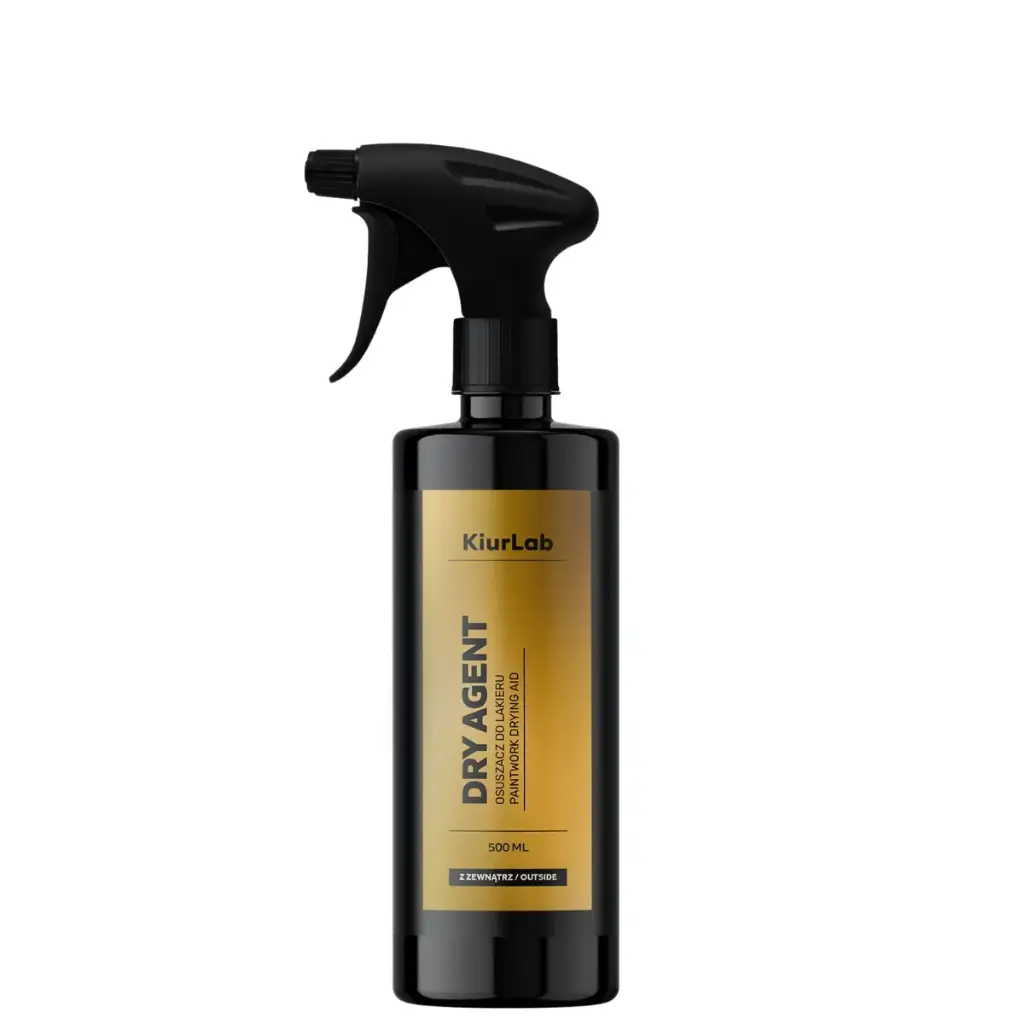 KIURLAB DRY AGENT Nano vasks (ūdens atgrūdošs)