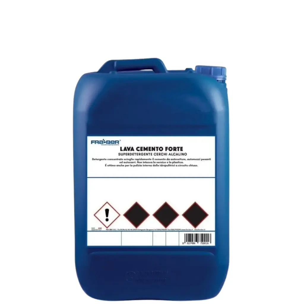 FRA-BER LAVA CEMENTO FORTE 5kg Cementa traipu noņēmējs