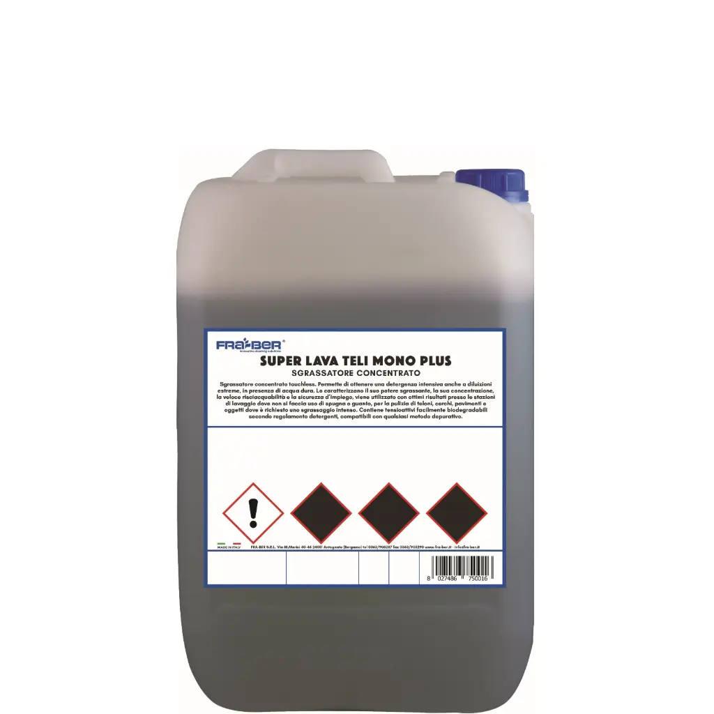 FRA-BER SUPER LAVA TELI MONO PLUS 5kg Priekšmazgāšanas līdzeklis