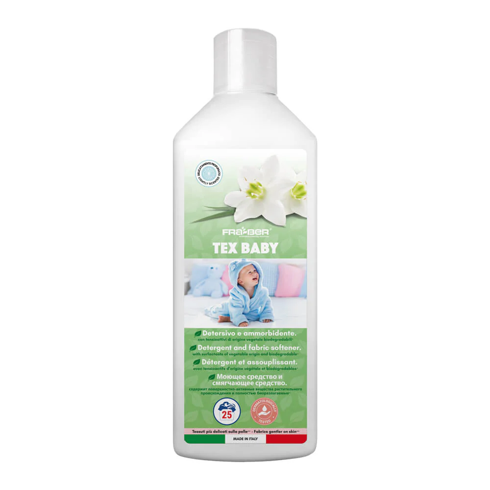 FRA-BER TEX BABY 1L Washing liquid for laundry