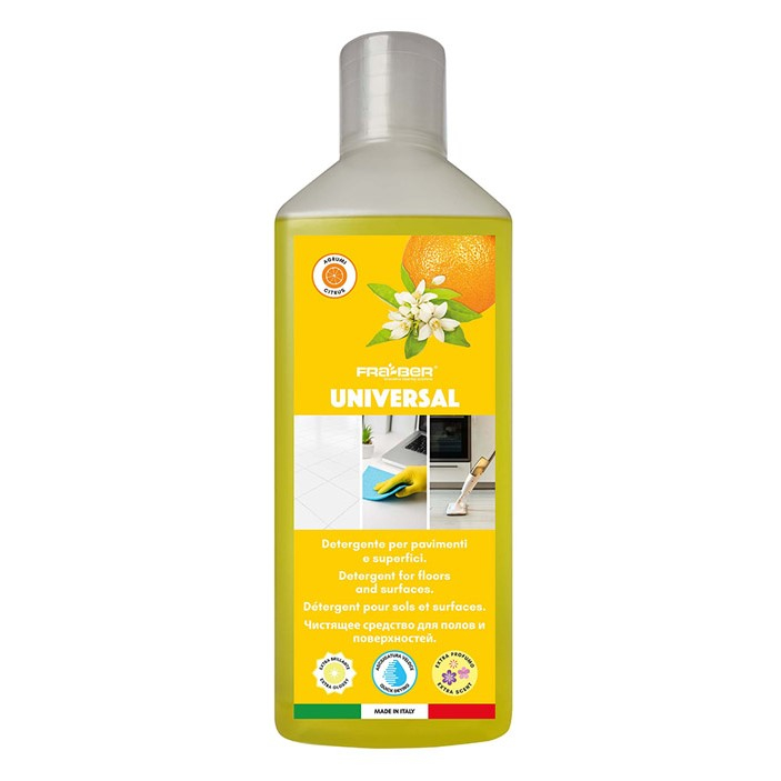 FRA-BER UNIVERSAL CITRUS 1L Grīdas tīrīšanas līdzeklis