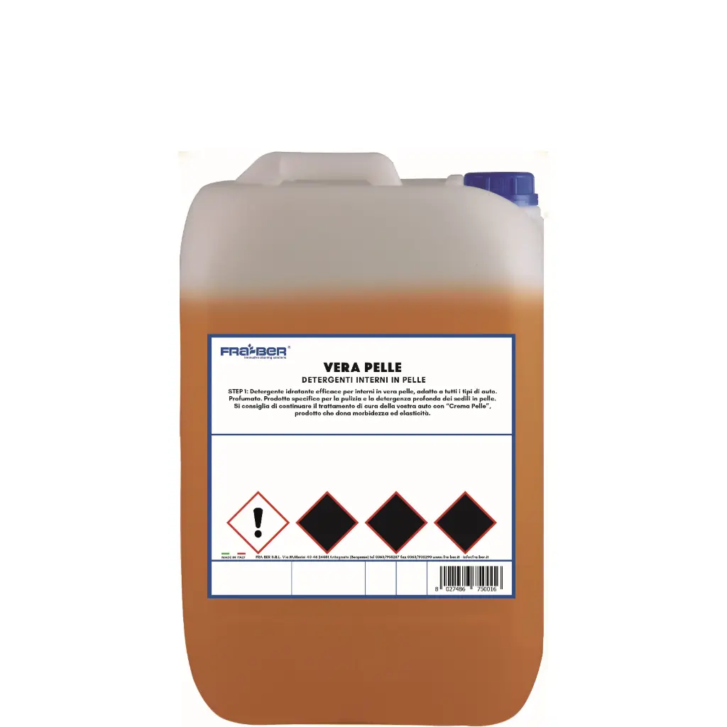 FRA-BER VERA PELLE 5kg Leather cleaner
