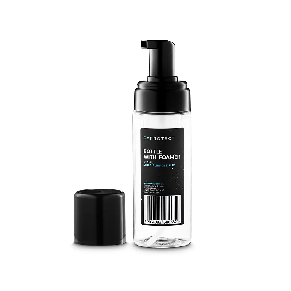 FX PROTECT FOAMING BOTTLE 170ml