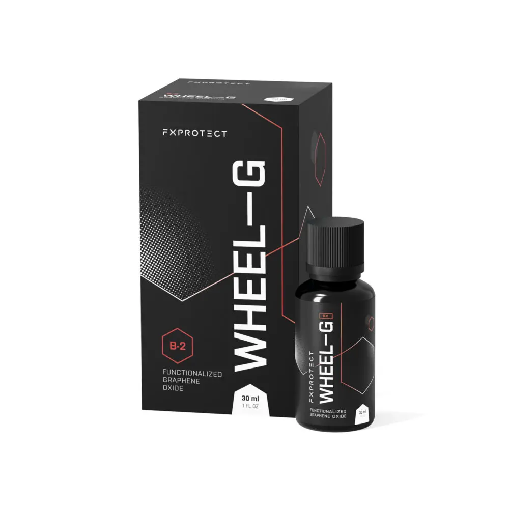 FX PROTECT GRAPHENE WHEEL-G 30ml Auto disku aizsargpārklājums