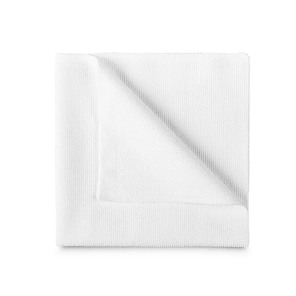 FX PROTECT POLAR WHITE 320GSM 40x40cm Mikrošķiedras lupatiņa