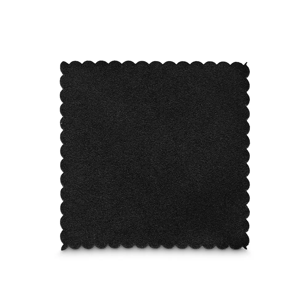 FX PROTECT SUEDE Black 10x10cm 10pcs Keramisko pārklājumu aplikācijas salvete