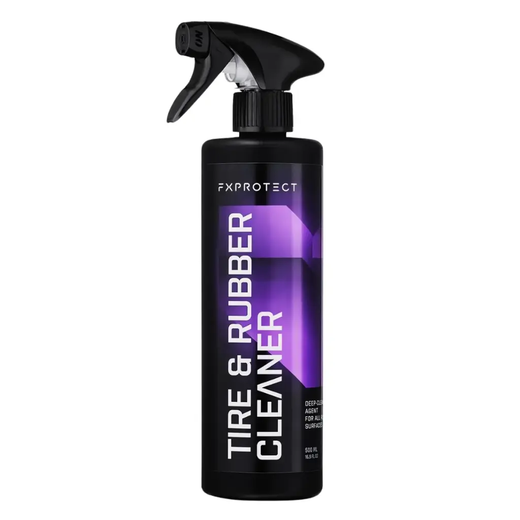 FX PROTECT TIRE & RUBBER CLEANER 500ml