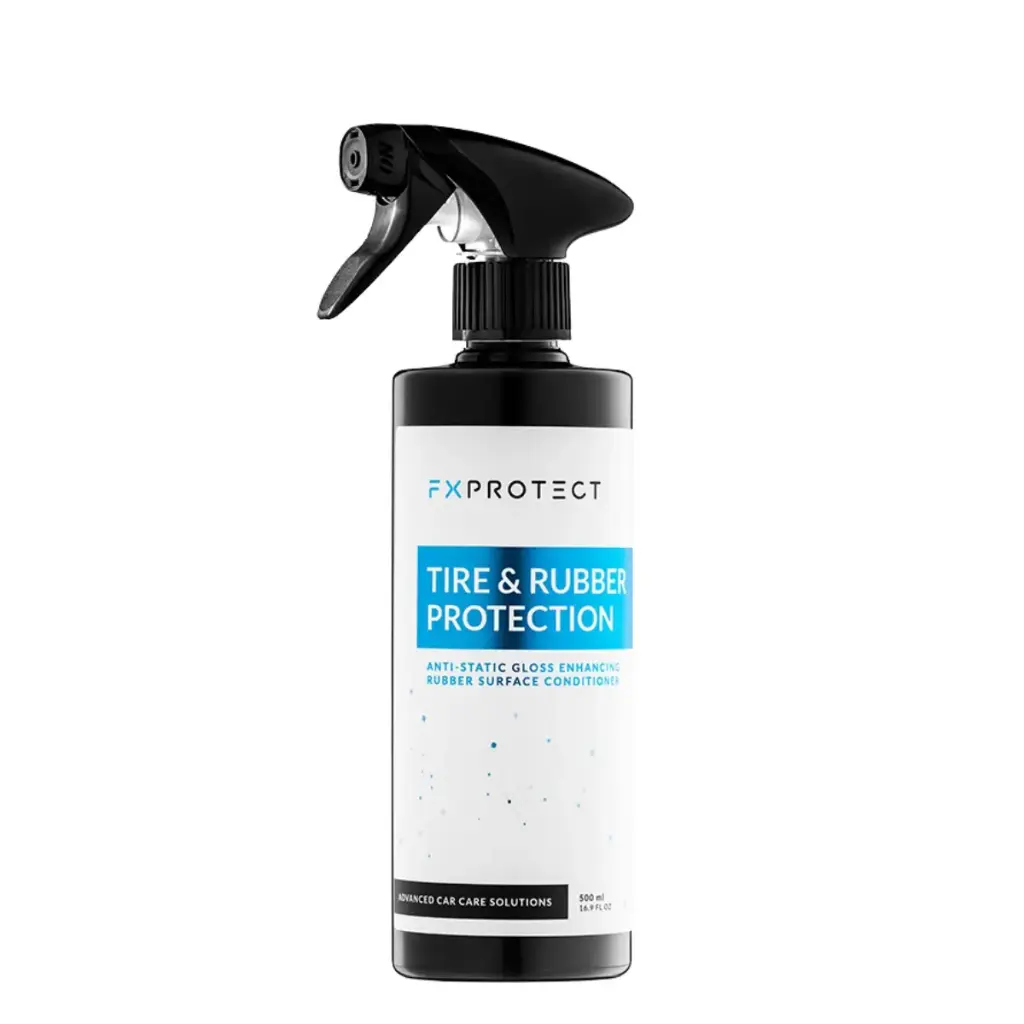 FX PROTECT TIRE & RUBBER PROTECTION 500ml Riepu spīdums