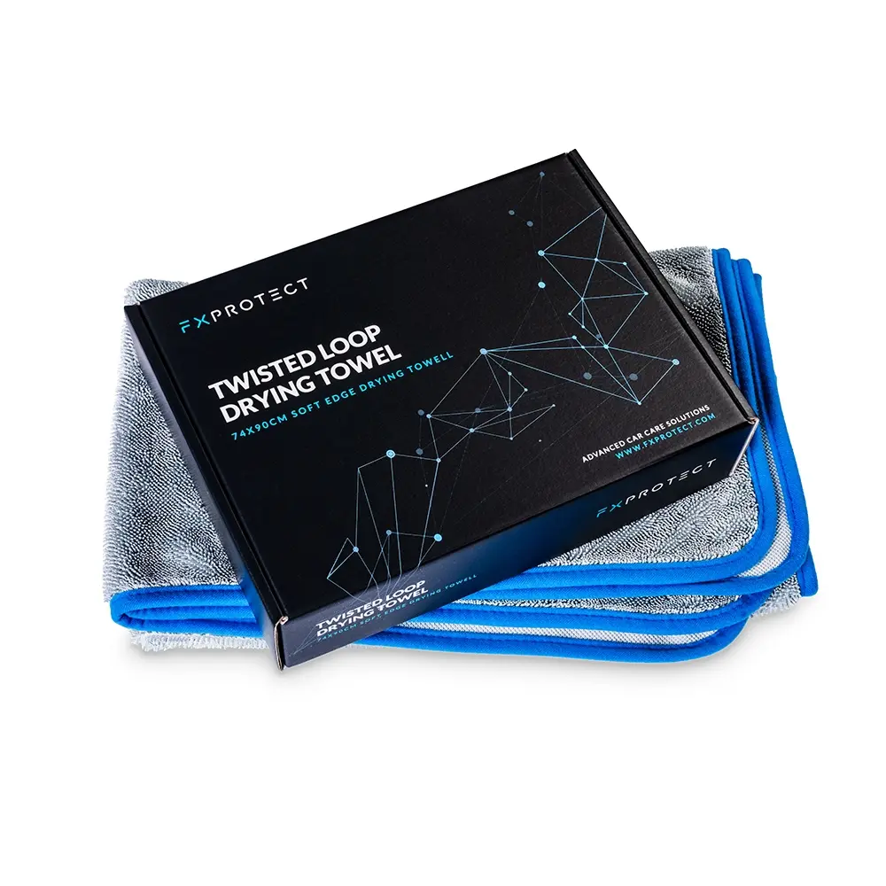 FX PROTECT TWISTED LOOP DRYING TOWEL 74x90cm Drying towel