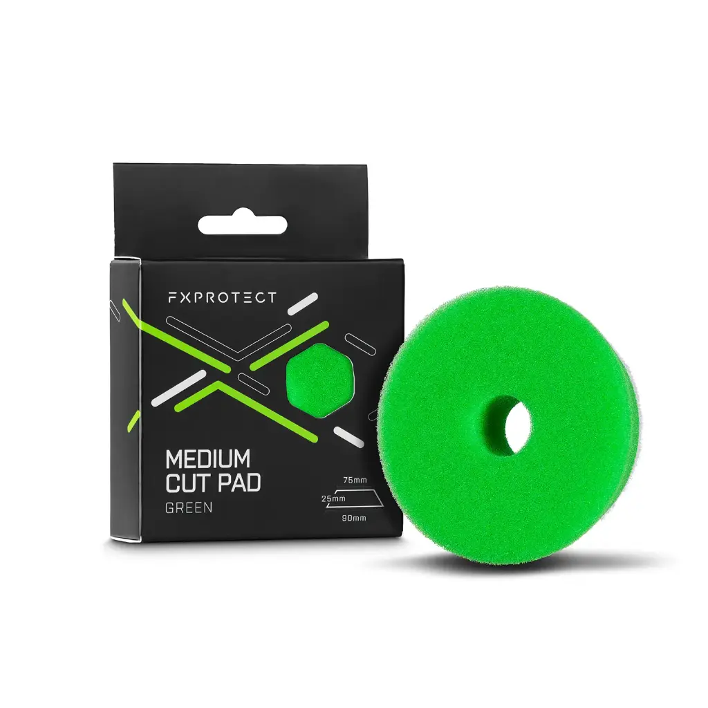 FX PROTECT MEDIUM CUT PAD