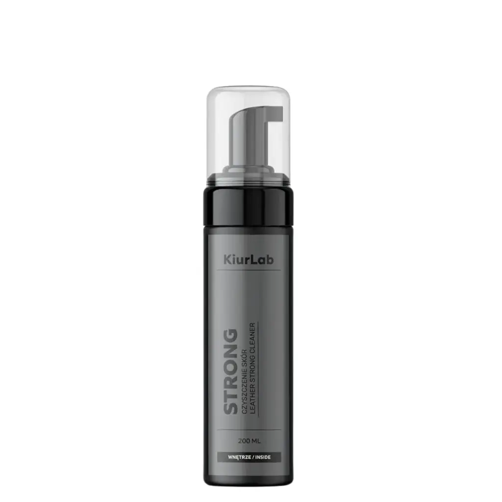 KIURLAB LEATHER CLEANER Strong Ādas tīrīšanas līdzeklis
