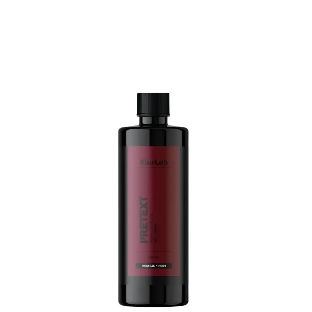 KIURLAB PRETEXT FABRIC CLEANER (concentrate)