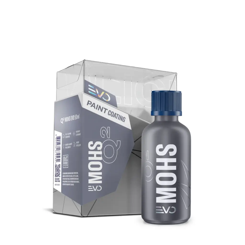 GYEON Q² Mohs EVO 50ml LIGHT BOX