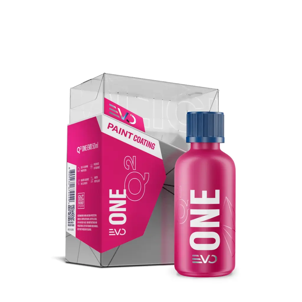 GYEON Q² One EVO 50ml LIGHT BOX