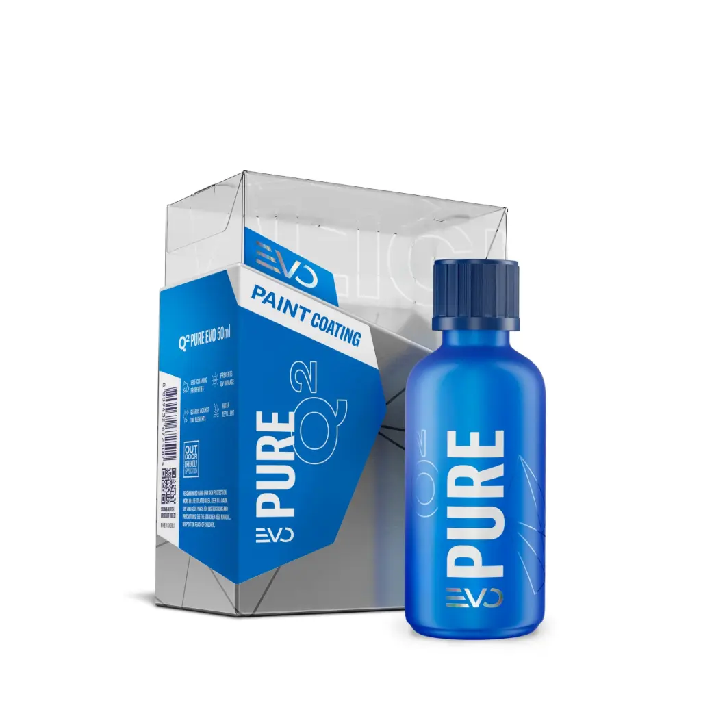 GYEON Q² Pure EVO 50ml LIGHT BOX