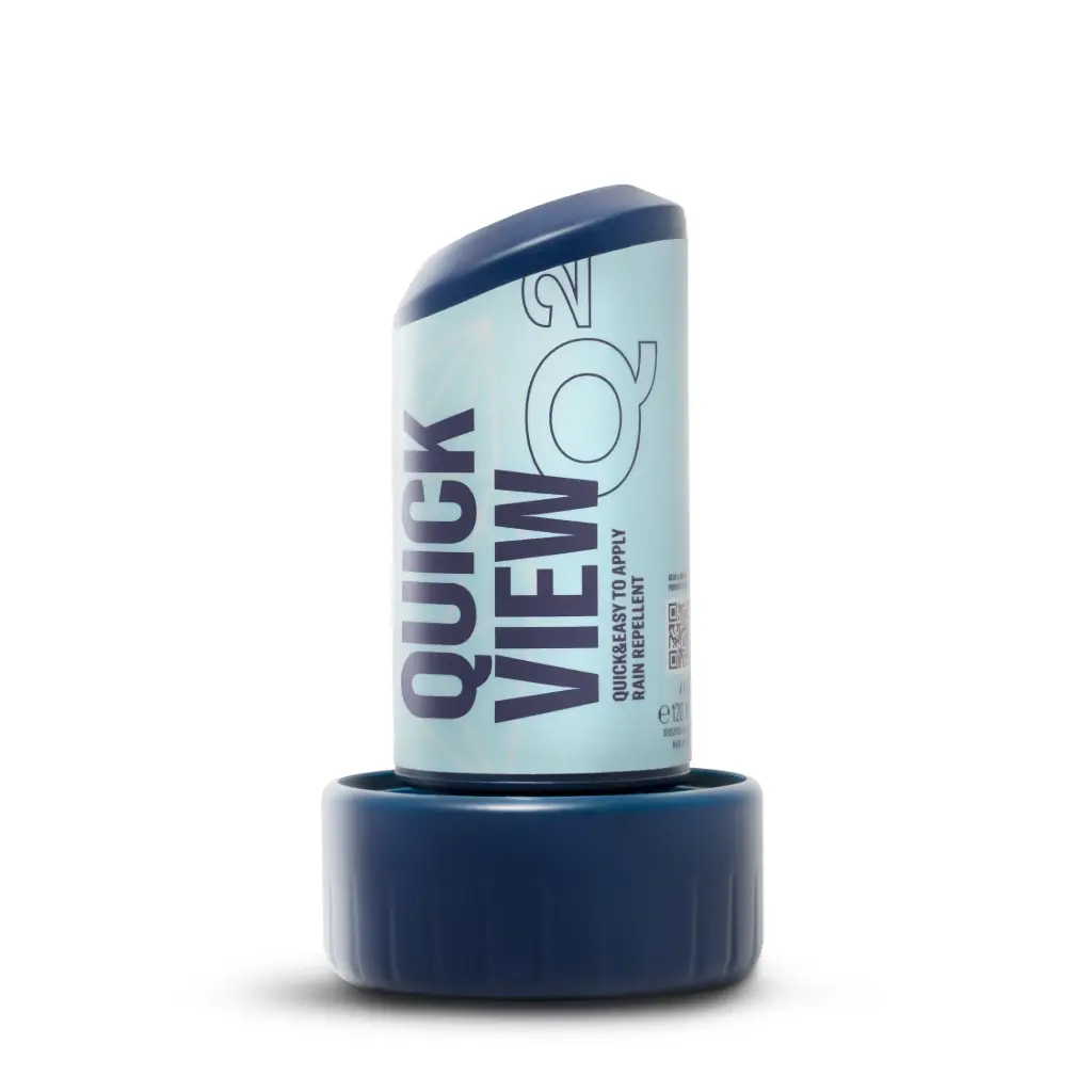GYEON Q² QuickView 120ml Anti lietus, stiklu aizsarglīdzeklis