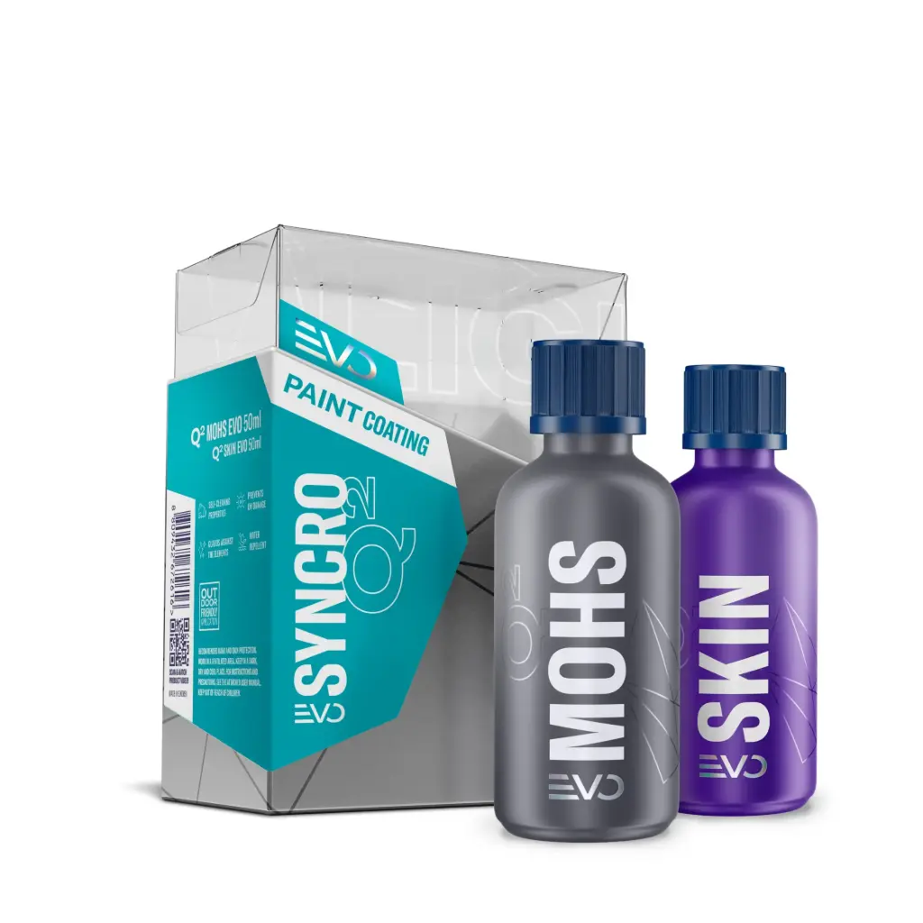 GYEON Q² Syncro EVO 50ml LIGHT BOX 