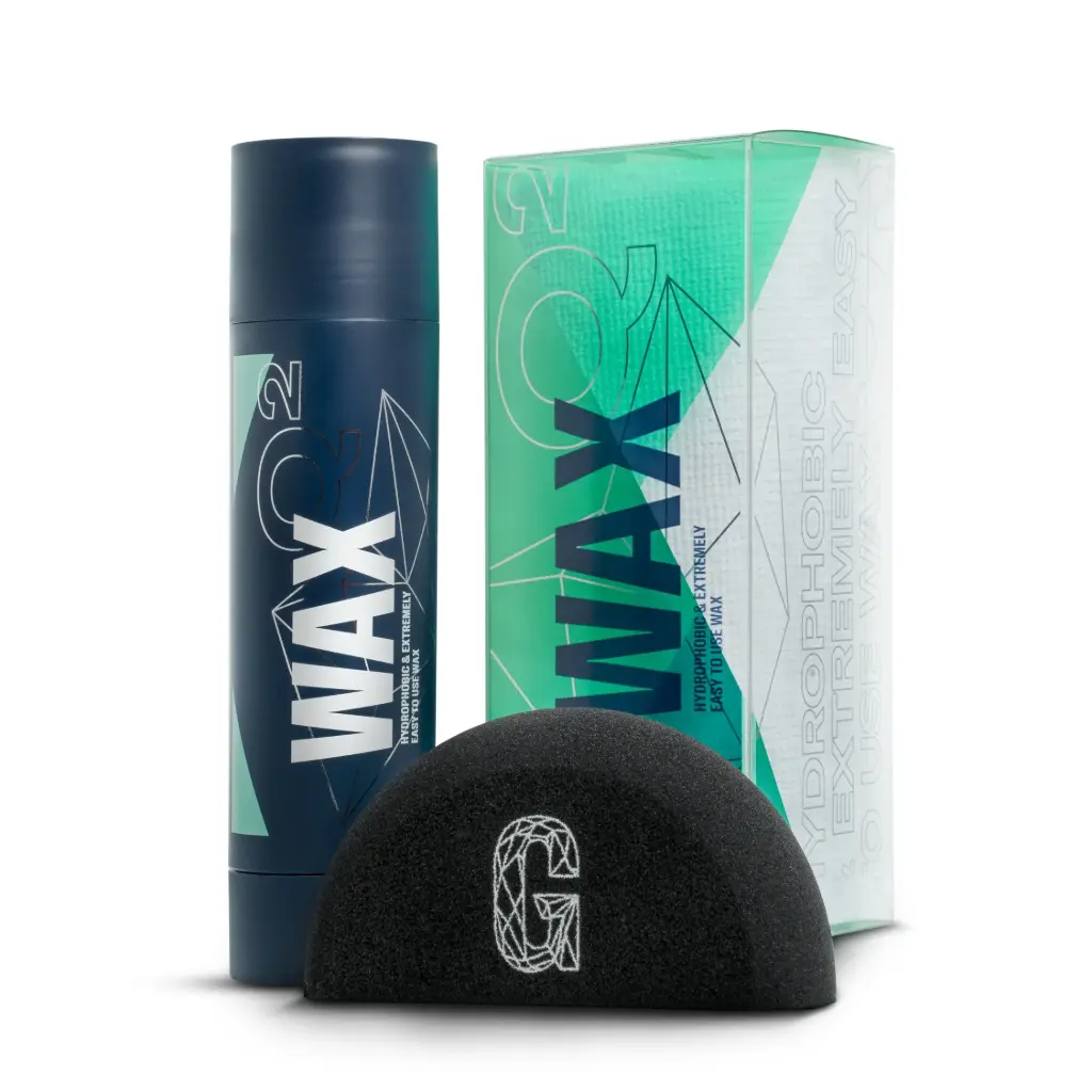 GYEON Q² Wax 175g Sintētiskais aizsargvasks