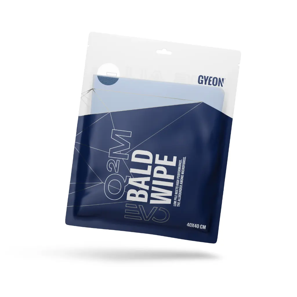 GYEON Q²M BaldWipe EVO 40x40cm 