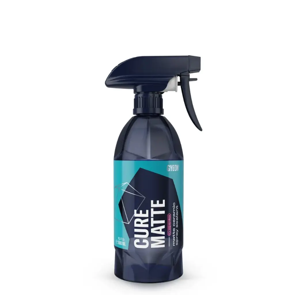 GYEON Q²M Cure Matte 500ml Sintētiskais aizsarglīdzeklis