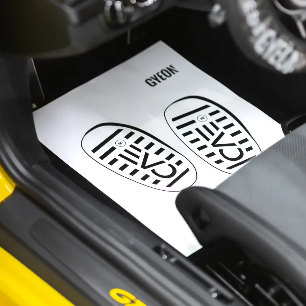 GYEON Q²M FloorMat 25pcs