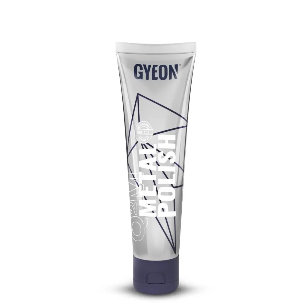 GYEON Q²M MetalPolish 120ml Hroma un alumīnija pulēšanas pasta