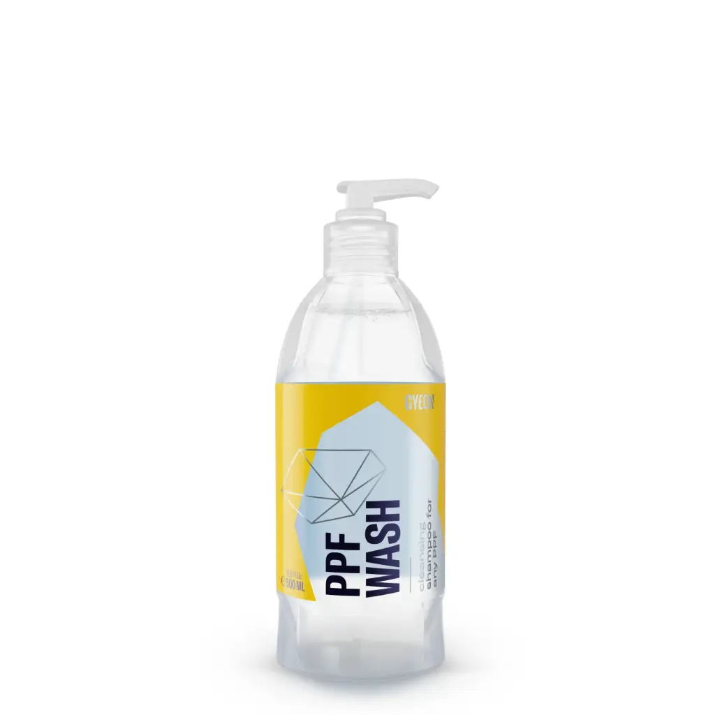 GYEON Q²M PPF Wash 500ml Auto šampūns PPF un vinila plēvēm
