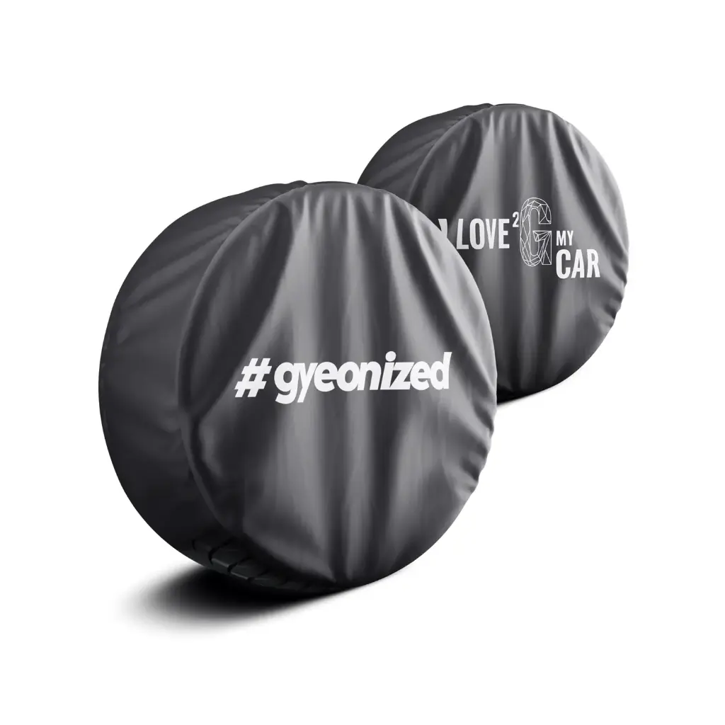 GYEON Q²M WheelCovers 4pack