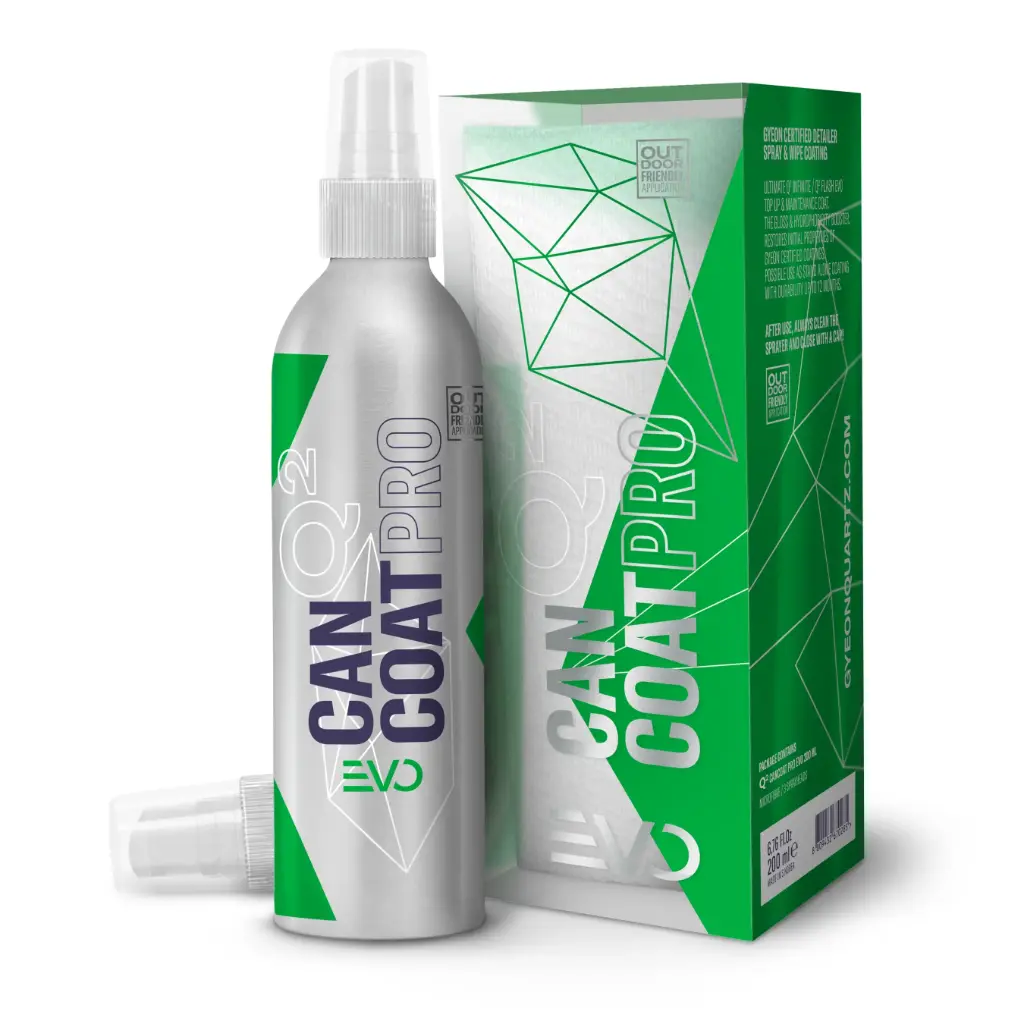 GYEON Q² CanCoat Pro EVO 200ml (certified detailers only)