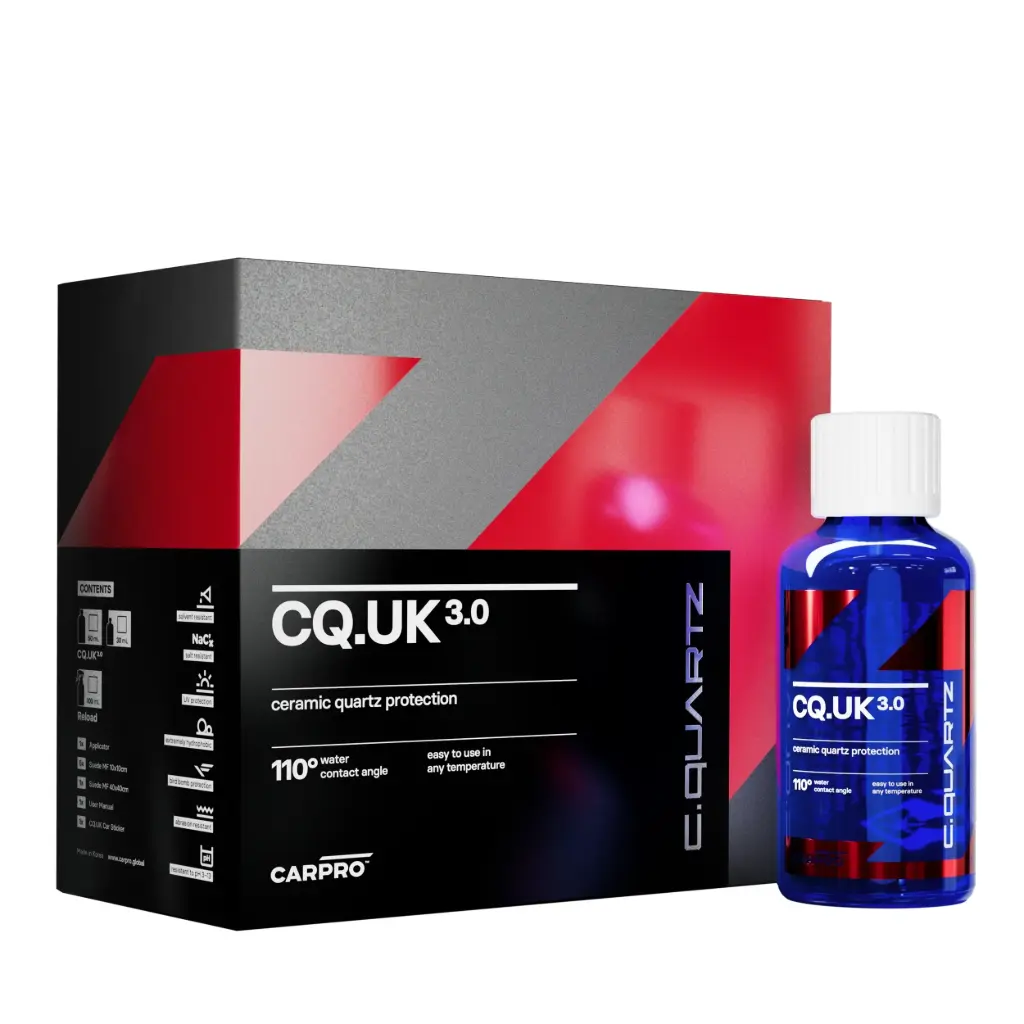 CARPRO CQUARTZ UK 3.0 50ml