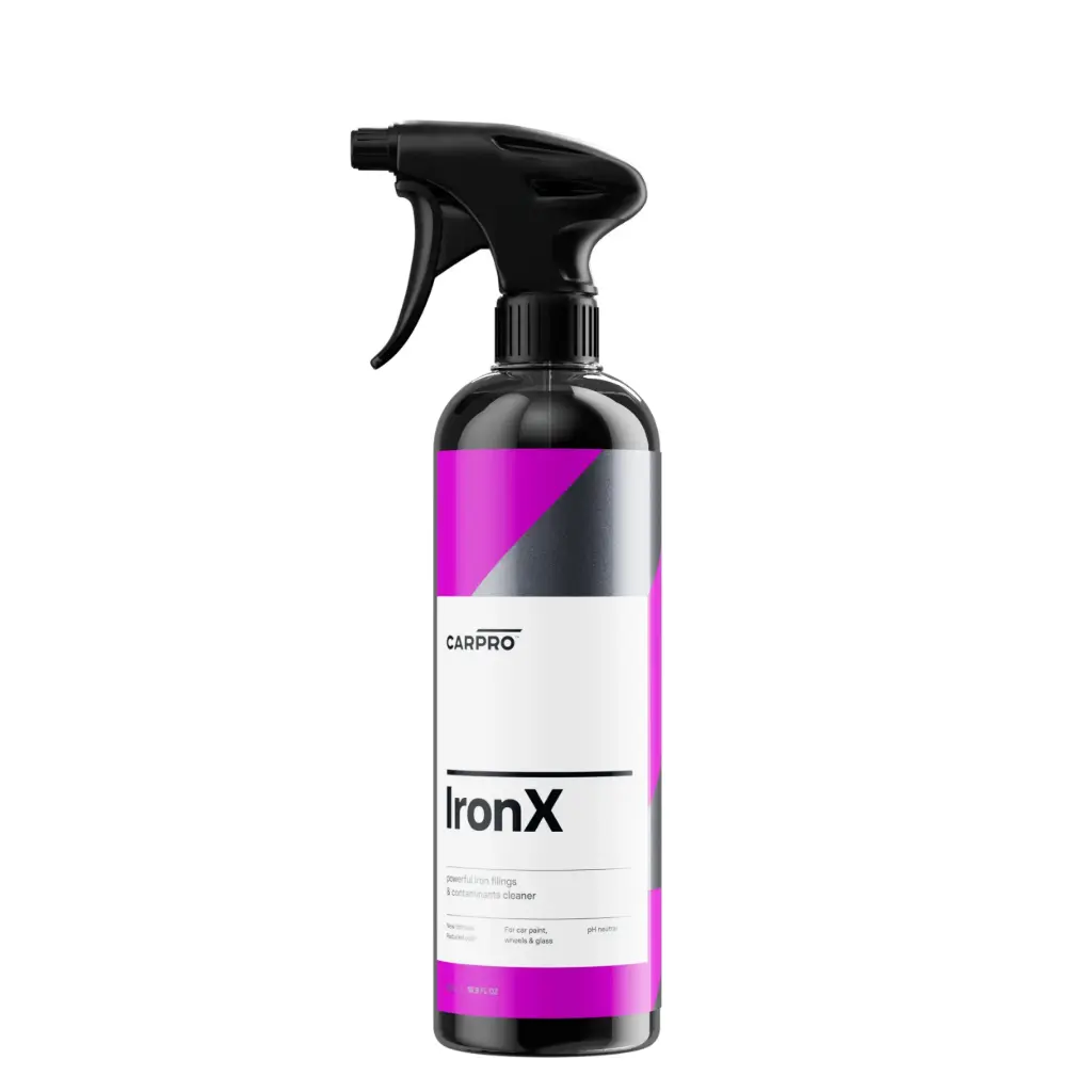 CARPRO IRONX