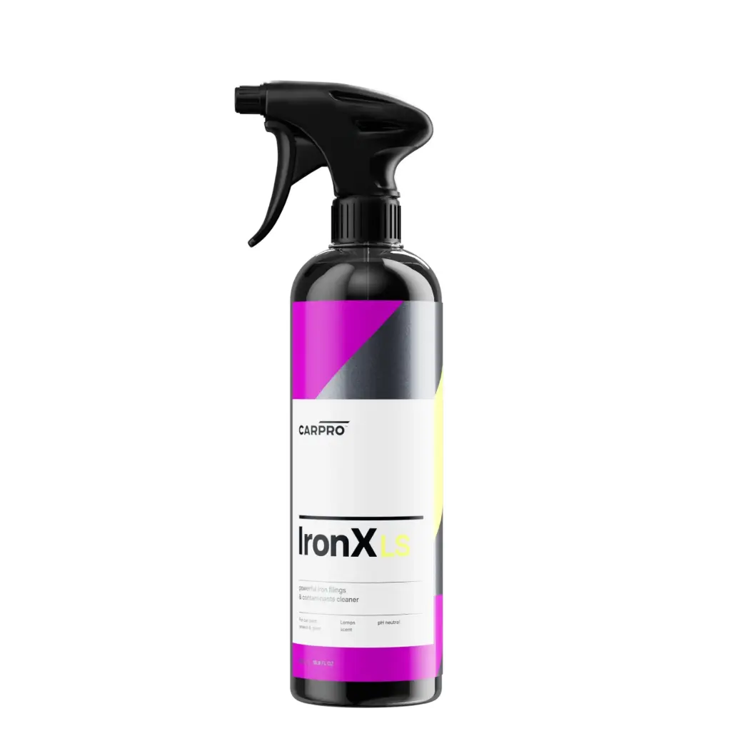 CARPRO IRONX LEMON 500ml Atdzelžotājs/Rūsas daļiņu noņēmējs