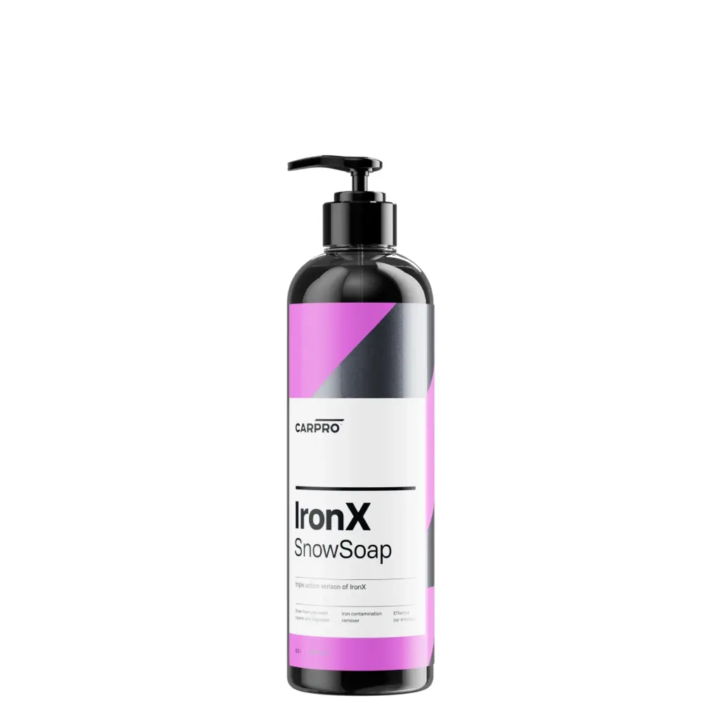 CARPRO IRONX SNOW FOAM 500ml