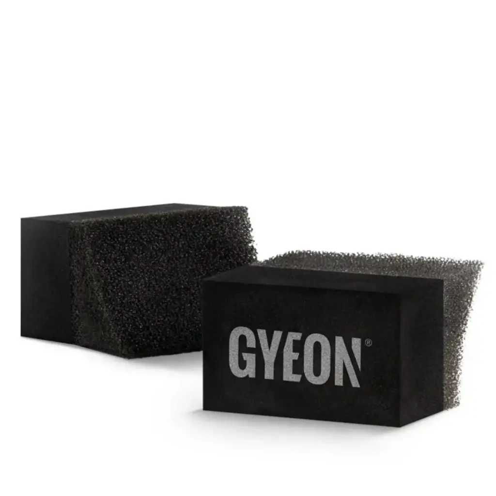 GYEON Q² TIRE APPLICATOR 2gab. Riepu aplikatori
