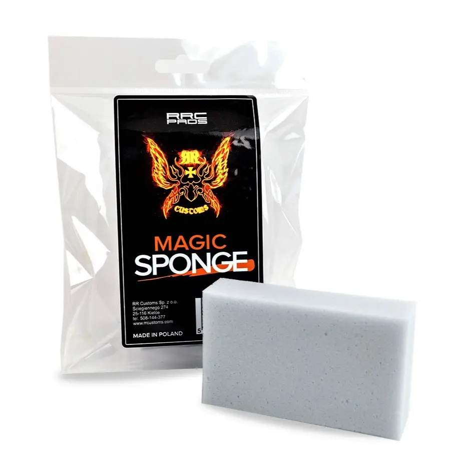 BAD BOYS MAGIC SPONGE Melamīna tīrīšanas sūklis