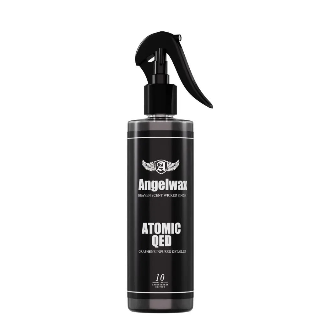 ANGELWAX ATOMIC GRAPHENE QED 500ml