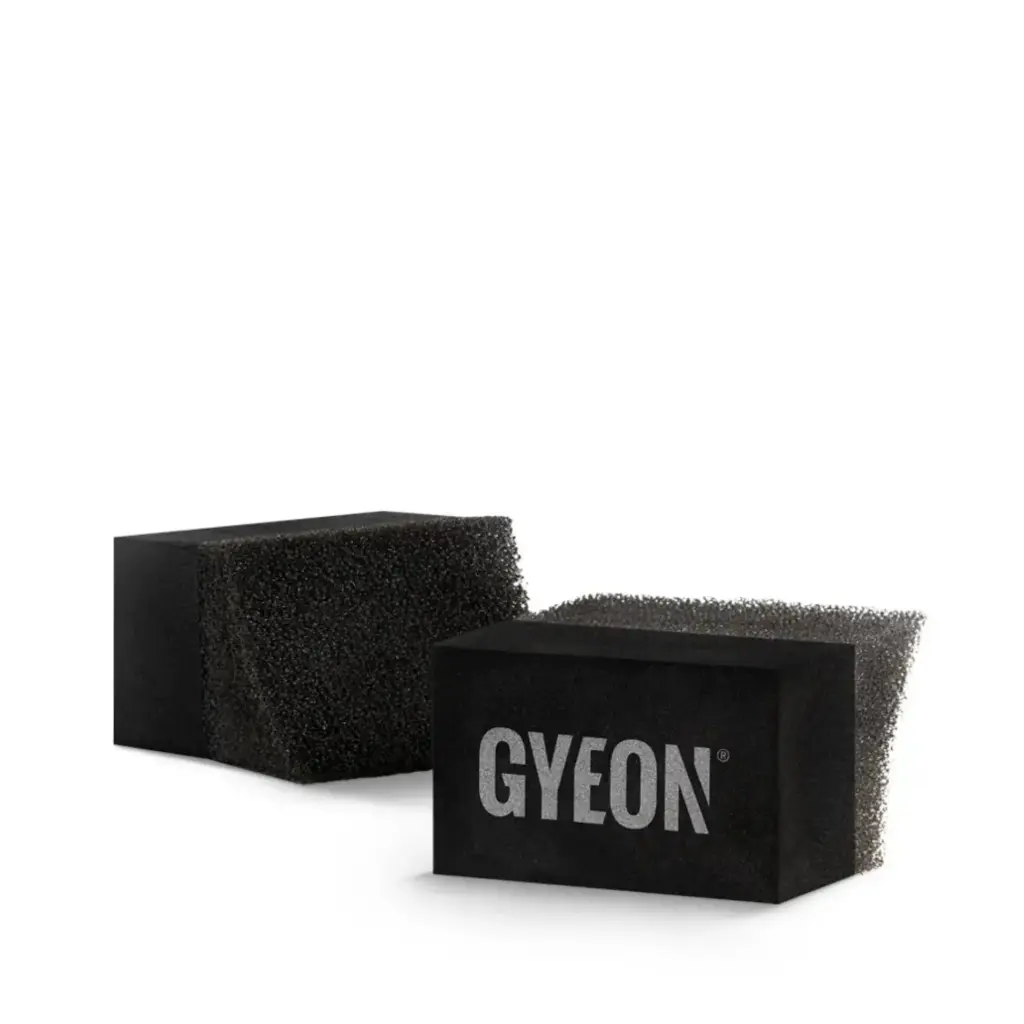 GYEON Q² TIRE APPLICATOR 2pack 