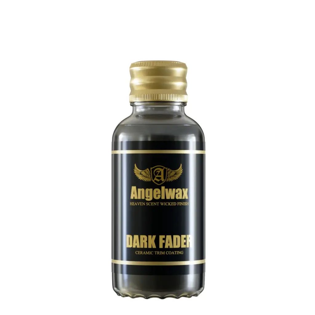 ANGELWAX DARK FADER TRIM COATING 50ml