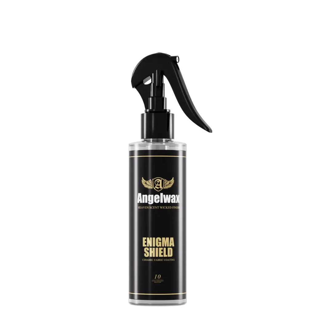 ANGELWAX ENIGMA SHIELD FABRIC COATING 250ml Auduma aizsarglīdzeklis