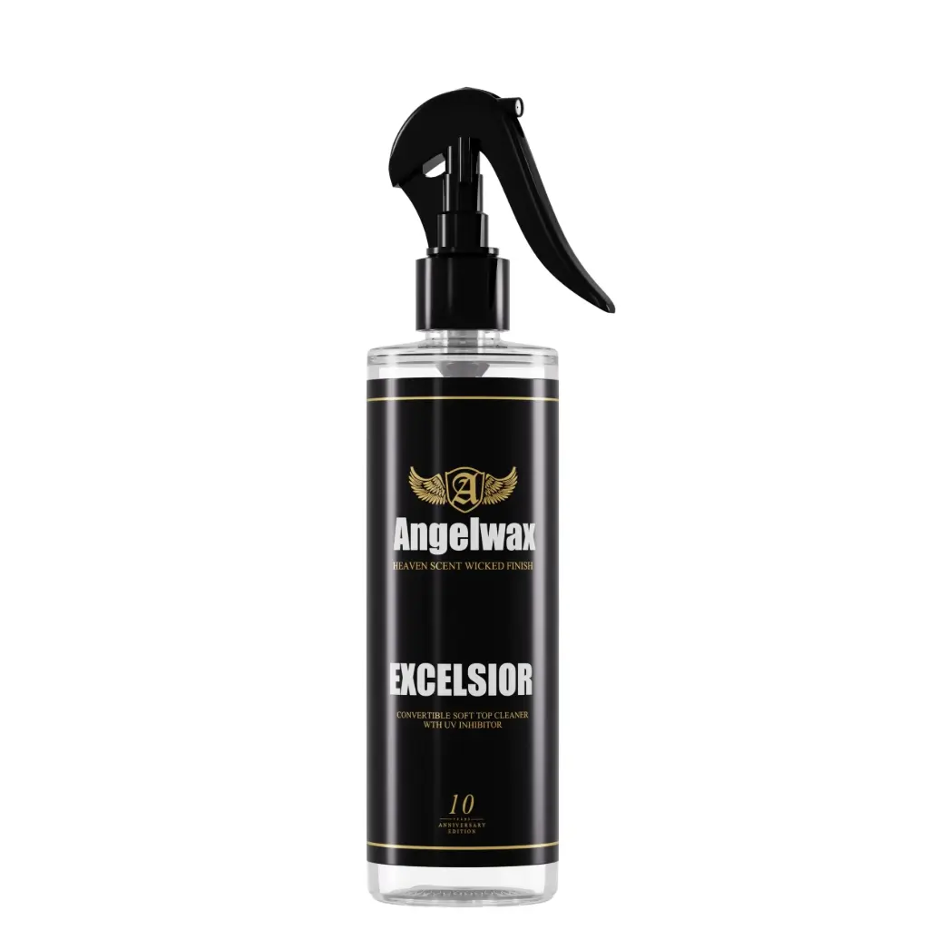 ANGELWAX EXCELSIOR 500ml Kabrioletu jumtu tīrītājs