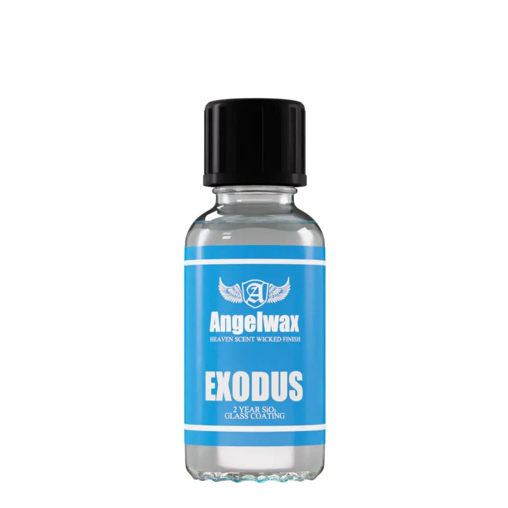 ANGELWAX EXODUS GLASS COATING 50ml